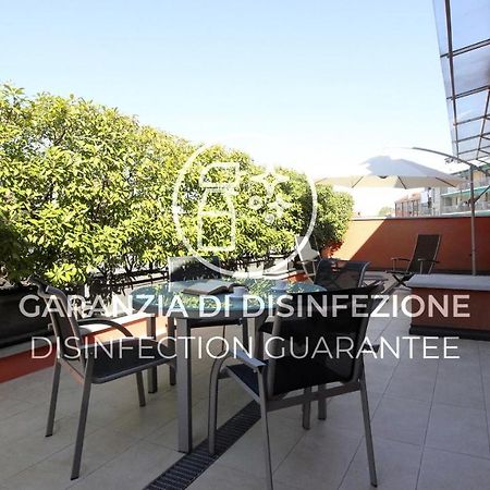 Ferienwohnung Italianway-B7 Mailand Exterior foto