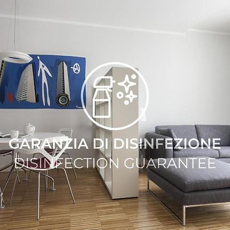 Ferienwohnung Italianway-B7 Mailand Exterior foto