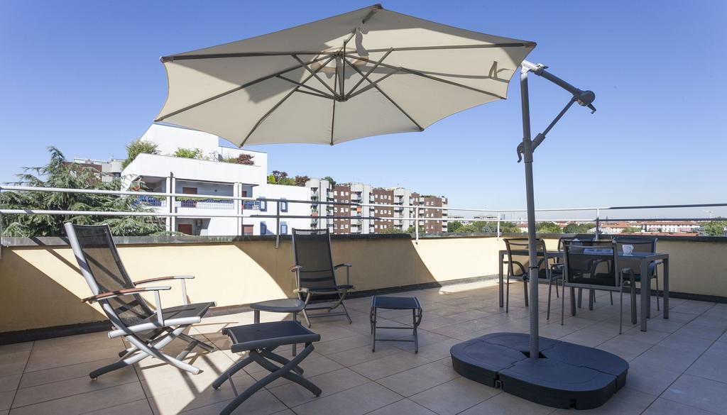 Ferienwohnung Italianway-B7 Mailand Exterior foto