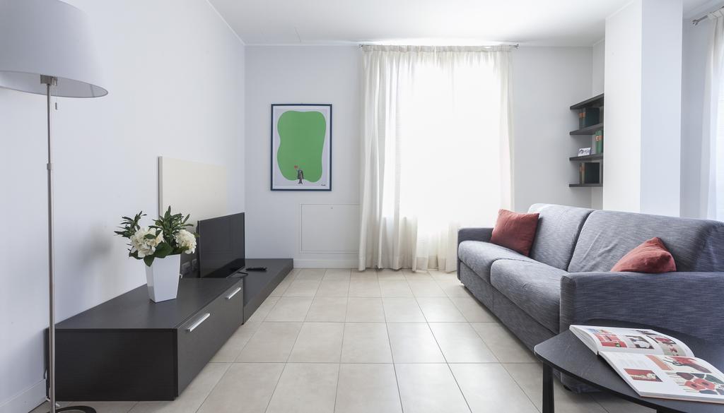 Ferienwohnung Italianway-B7 Mailand Exterior foto