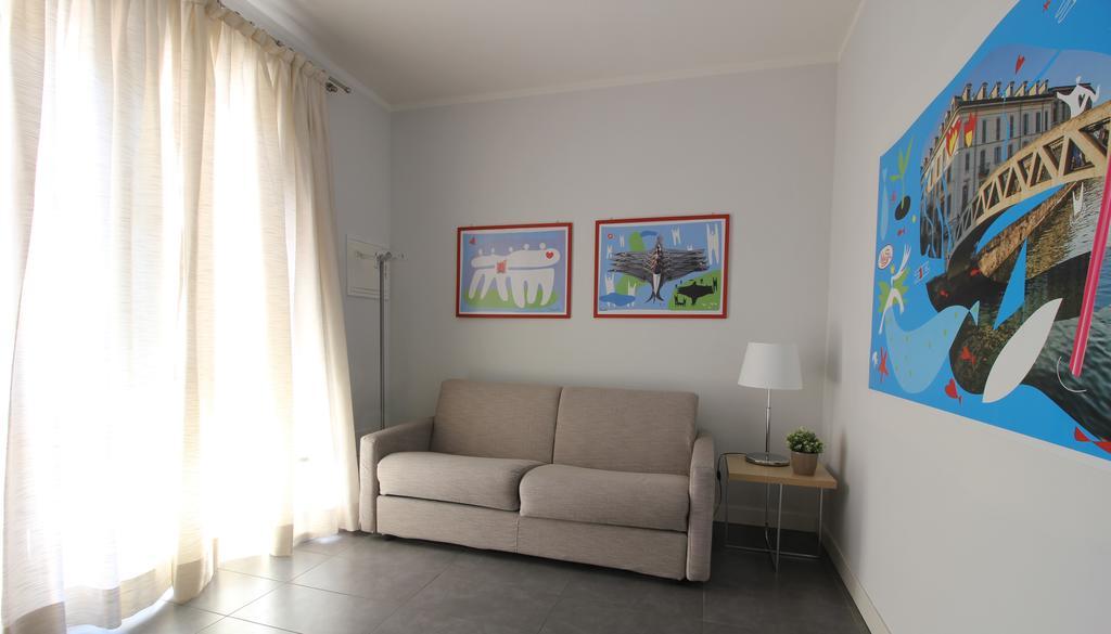 Ferienwohnung Italianway-B7 Mailand Exterior foto