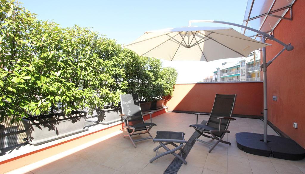 Ferienwohnung Italianway-B7 Mailand Exterior foto