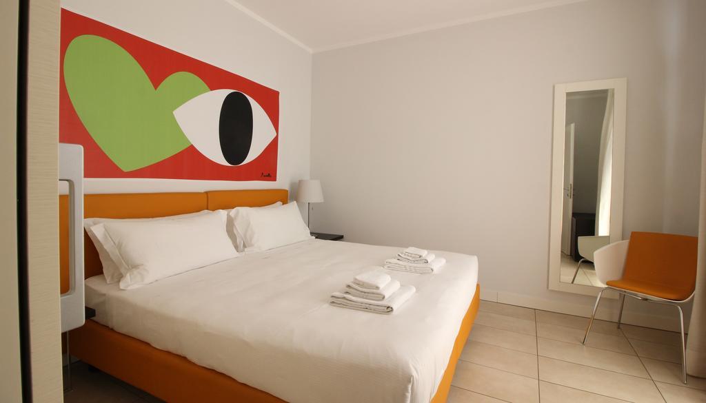 Ferienwohnung Italianway-B7 Mailand Exterior foto
