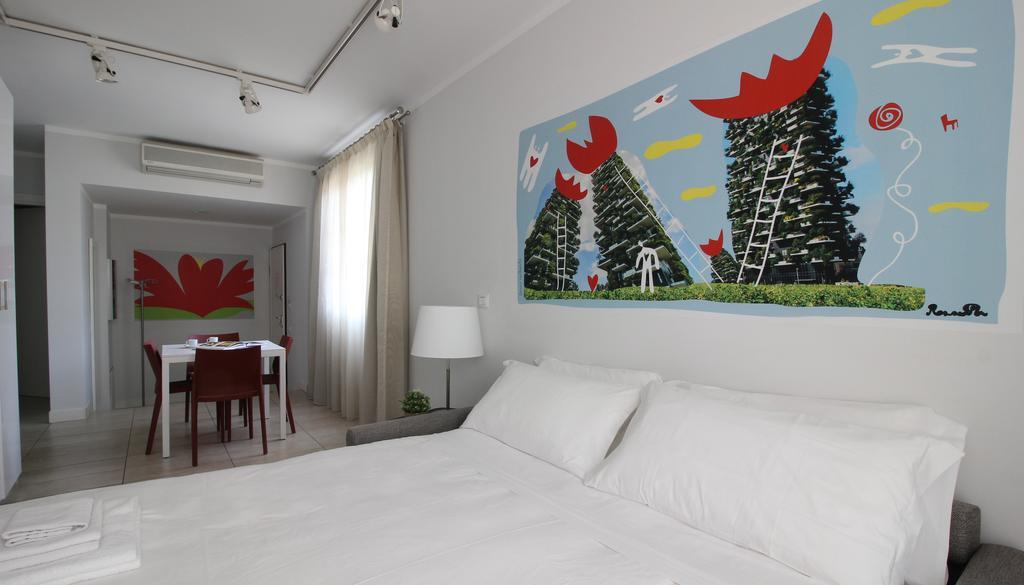 Ferienwohnung Italianway-B7 Mailand Exterior foto