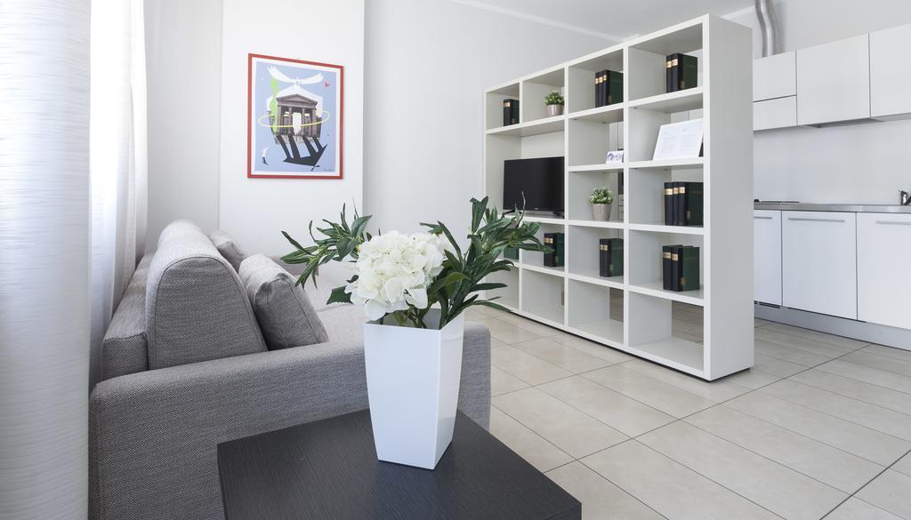 Ferienwohnung Italianway-B7 Mailand Exterior foto