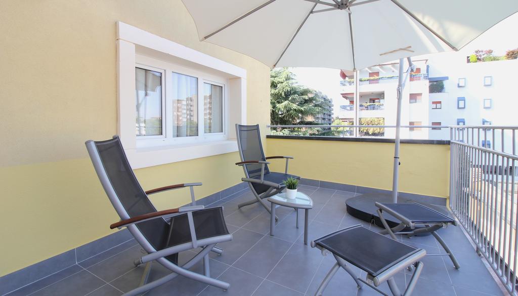 Ferienwohnung Italianway-B7 Mailand Exterior foto