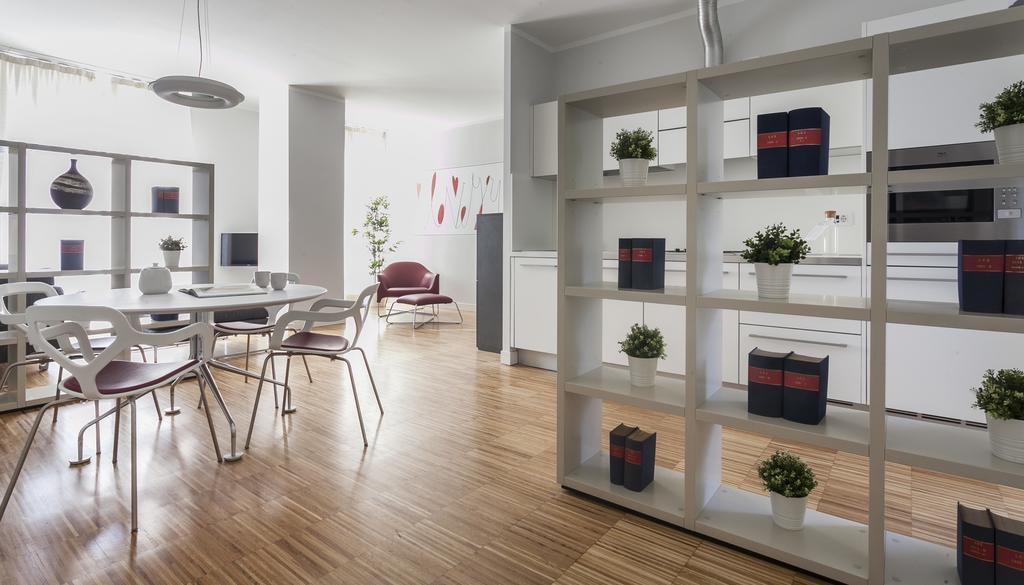 Ferienwohnung Italianway-B7 Mailand Exterior foto