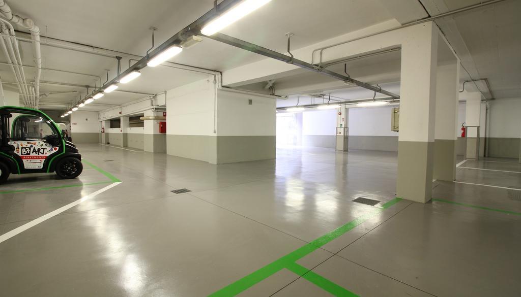 Ferienwohnung Italianway-B7 Mailand Exterior foto