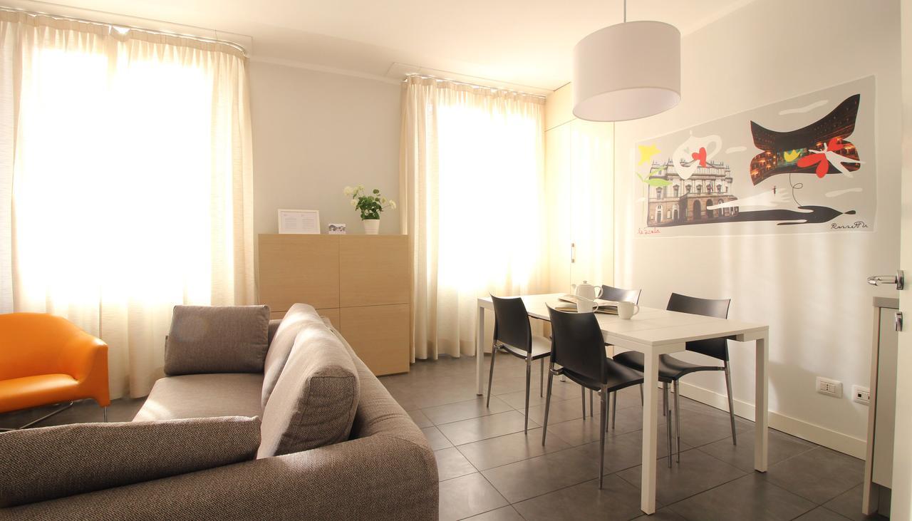 Ferienwohnung Italianway-B7 Mailand Exterior foto