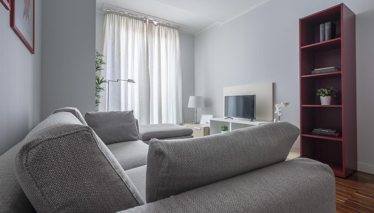 Ferienwohnung Italianway-B7 Mailand Exterior foto