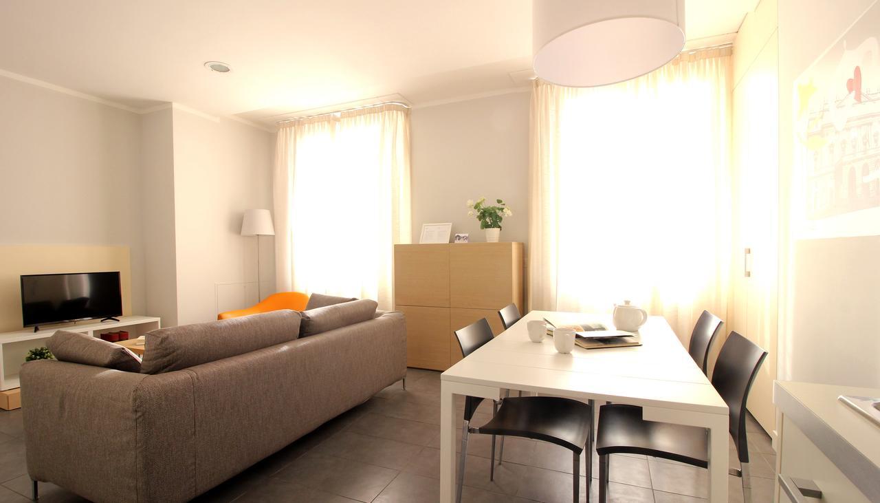 Ferienwohnung Italianway-B7 Mailand Exterior foto