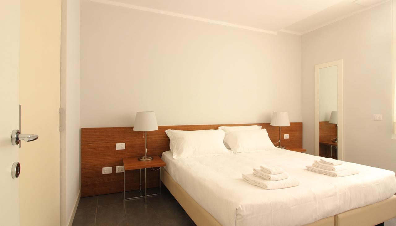 Ferienwohnung Italianway-B7 Mailand Exterior foto