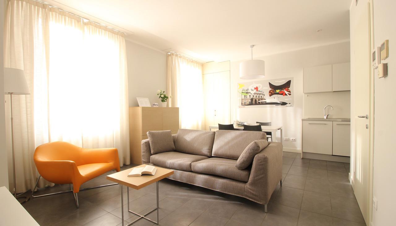 Ferienwohnung Italianway-B7 Mailand Exterior foto