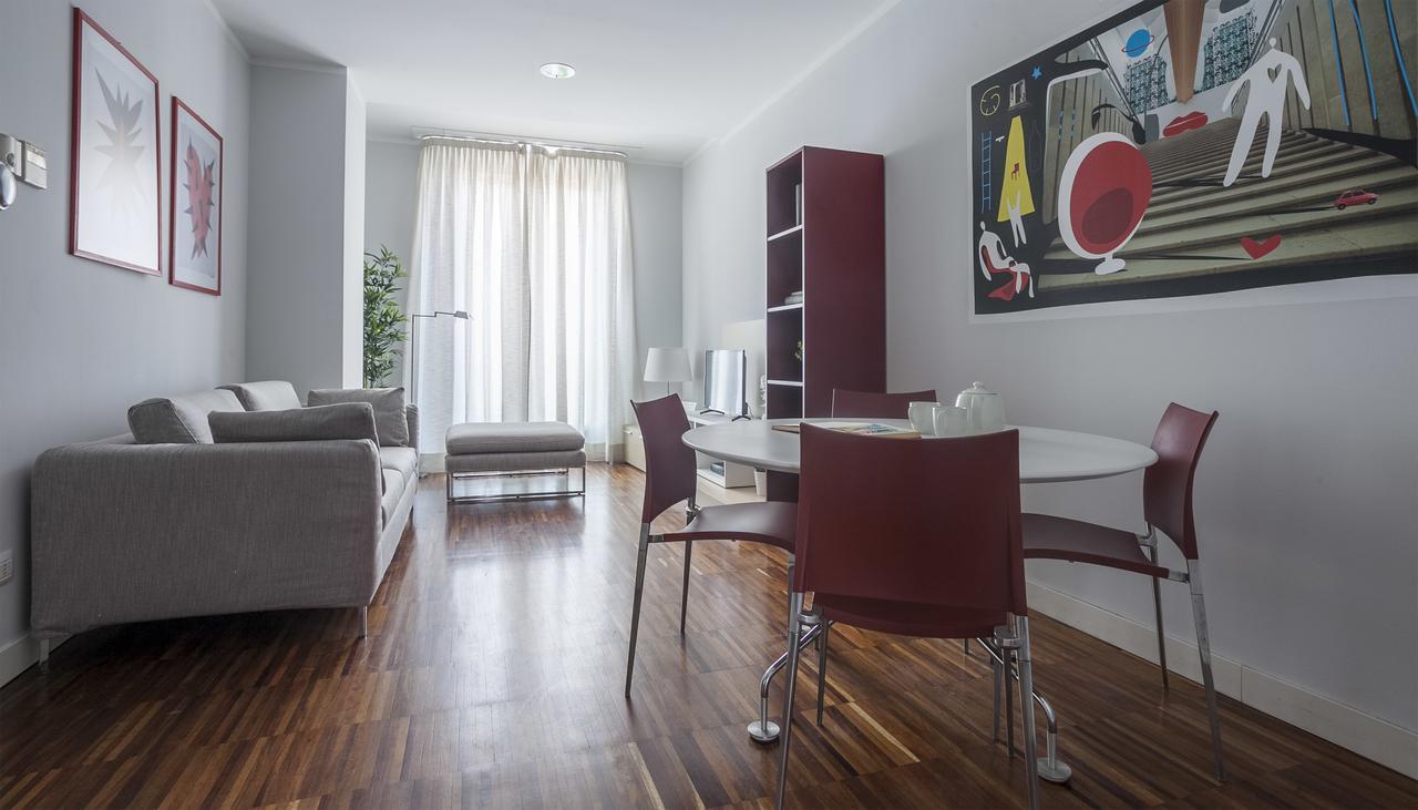 Ferienwohnung Italianway-B7 Mailand Exterior foto