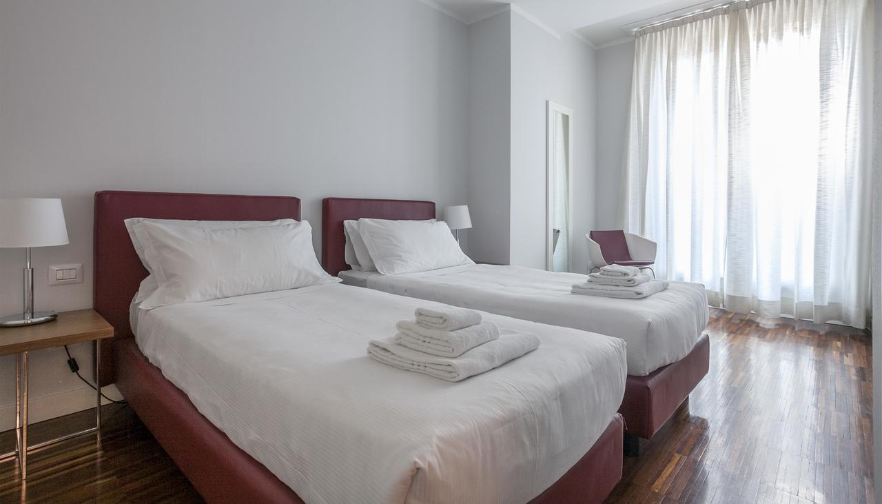Ferienwohnung Italianway-B7 Mailand Exterior foto