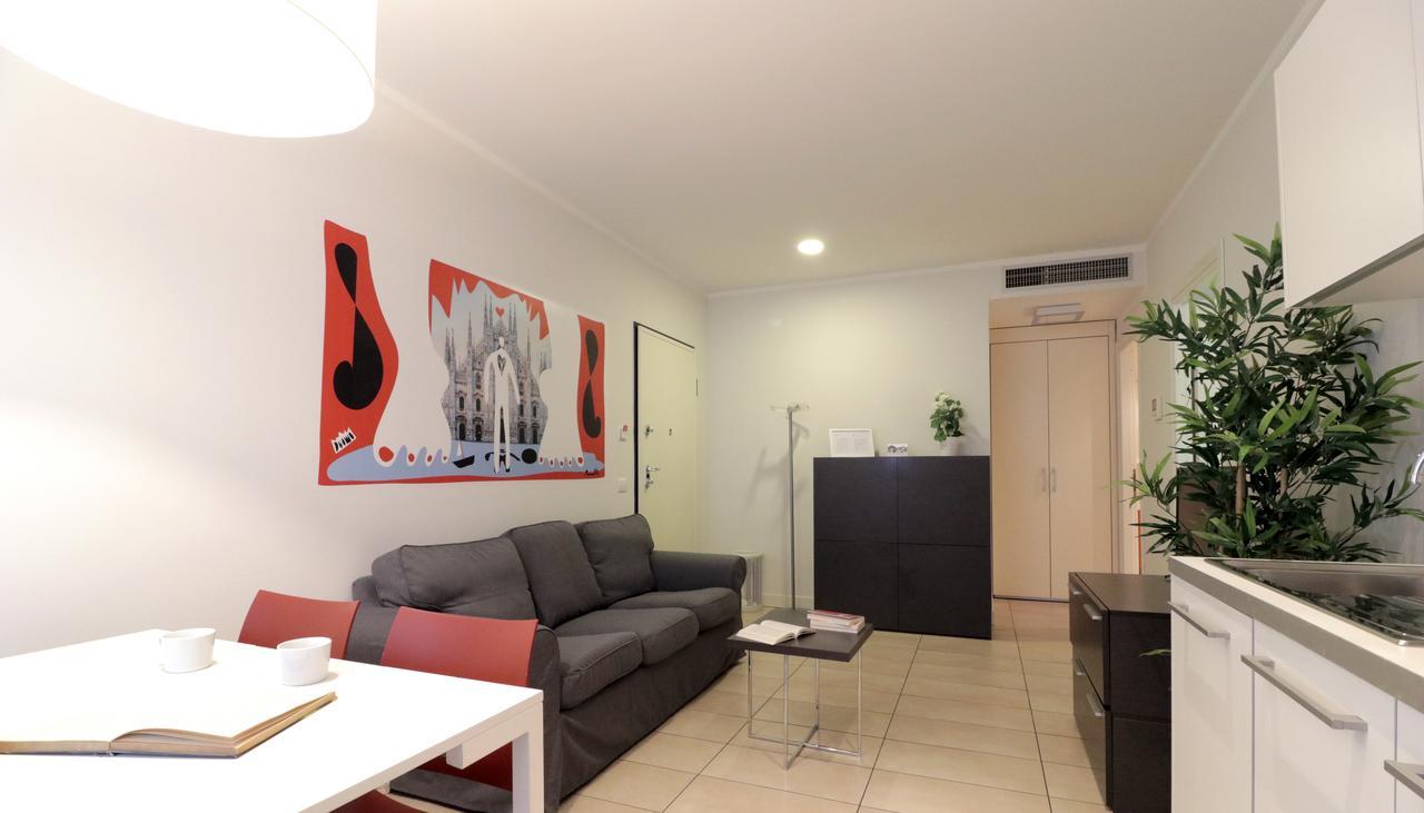 Ferienwohnung Italianway-B7 Mailand Exterior foto