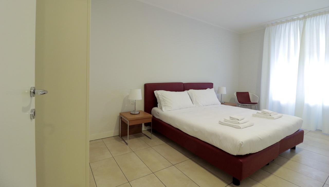 Ferienwohnung Italianway-B7 Mailand Exterior foto
