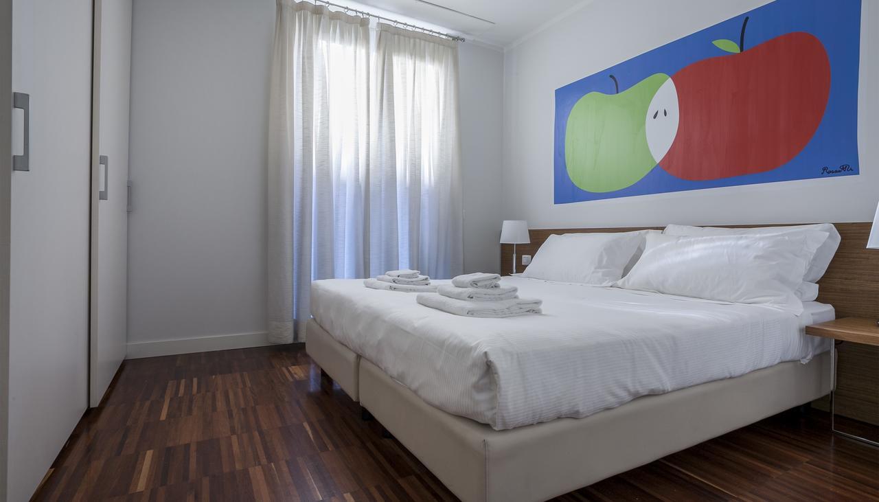Ferienwohnung Italianway-B7 Mailand Exterior foto