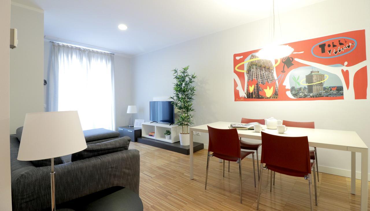 Ferienwohnung Italianway-B7 Mailand Exterior foto