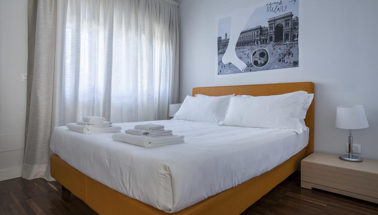 Ferienwohnung Italianway-B7 Mailand Exterior foto