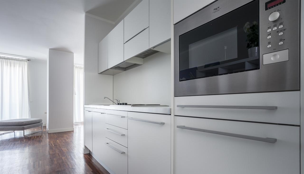 Ferienwohnung Italianway-B7 Mailand Exterior foto