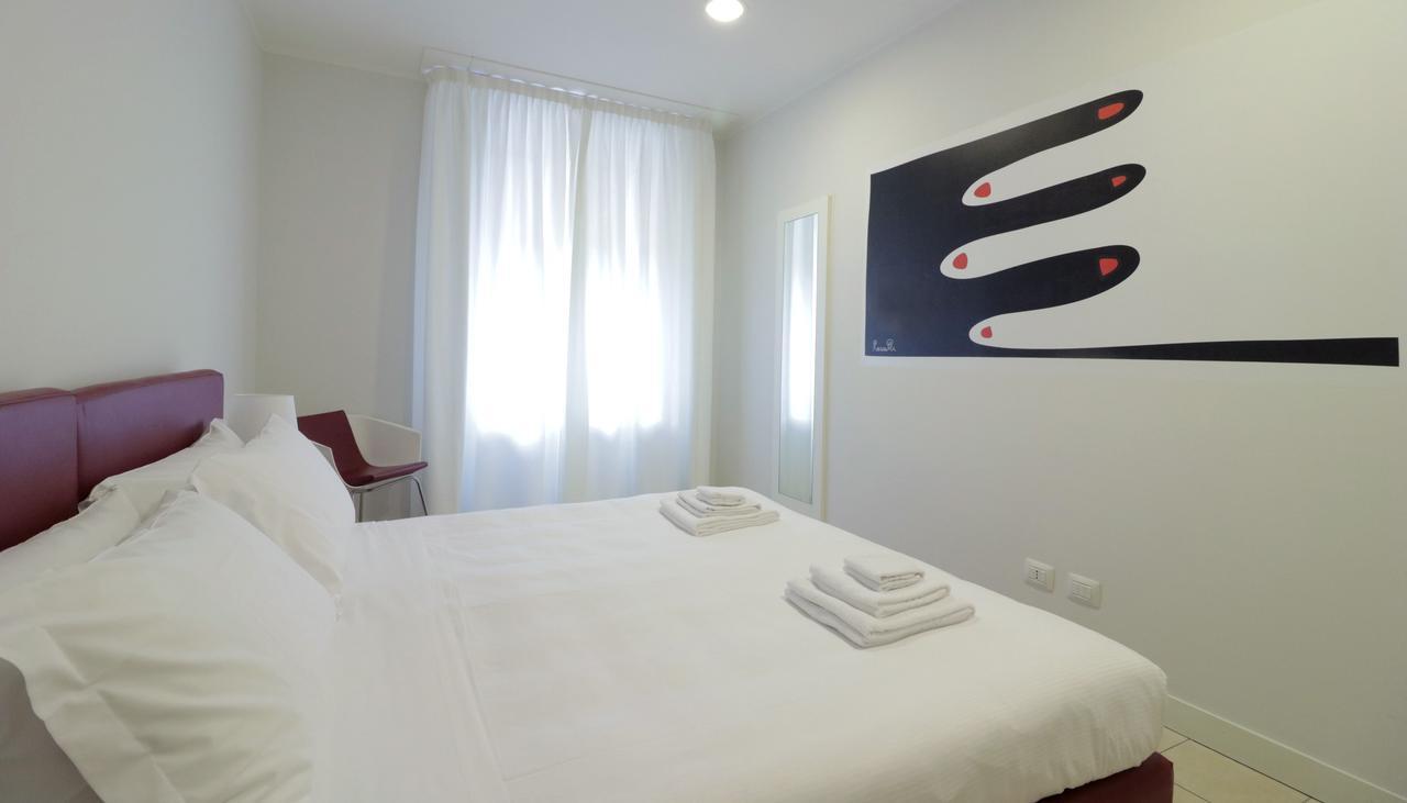 Ferienwohnung Italianway-B7 Mailand Exterior foto