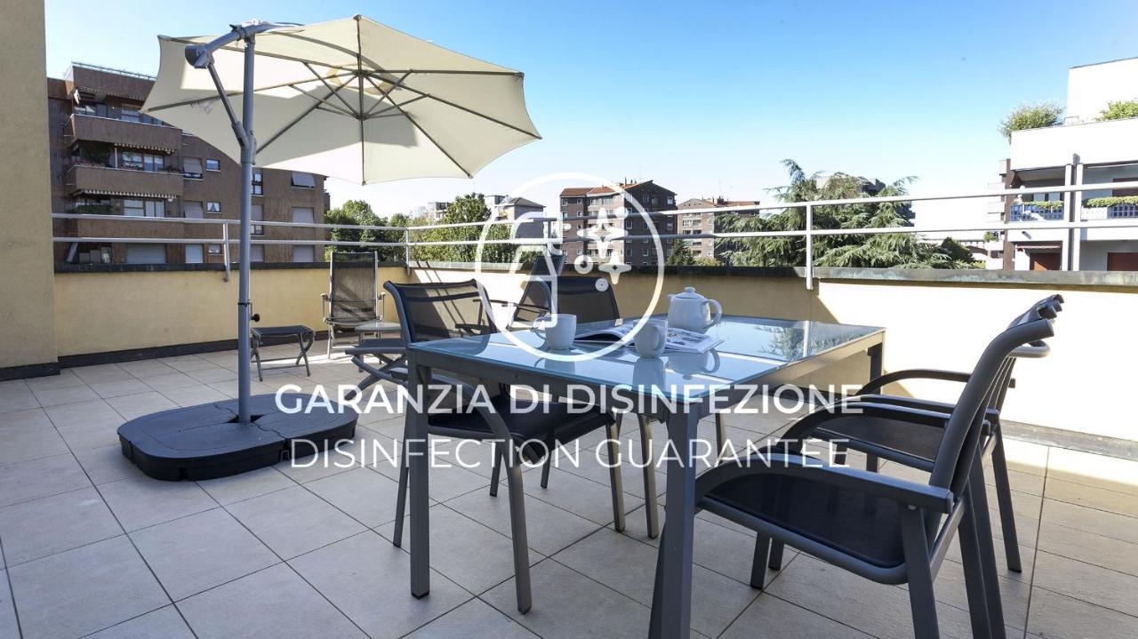 Ferienwohnung Italianway-B7 Mailand Exterior foto