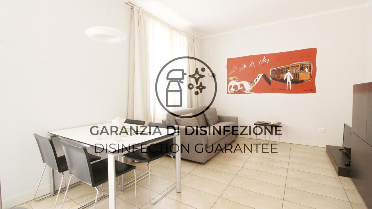Ferienwohnung Italianway-B7 Mailand Exterior foto