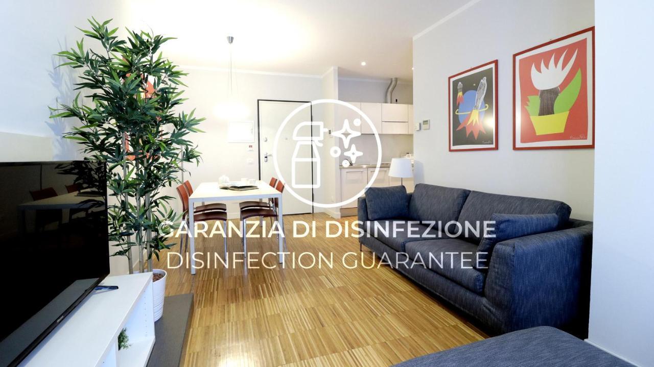 Ferienwohnung Italianway-B7 Mailand Exterior foto