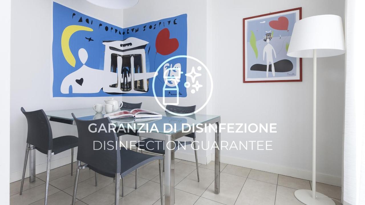 Ferienwohnung Italianway-B7 Mailand Exterior foto