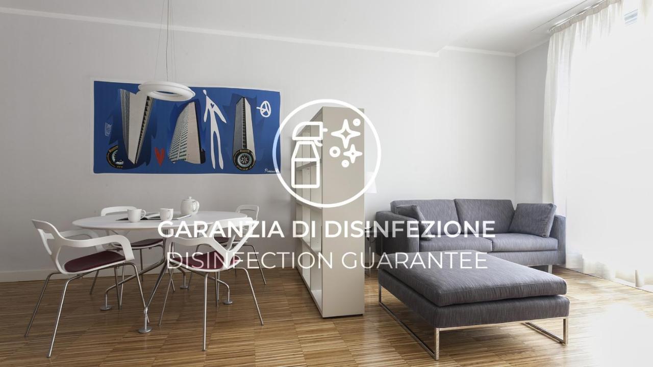 Ferienwohnung Italianway-B7 Mailand Exterior foto