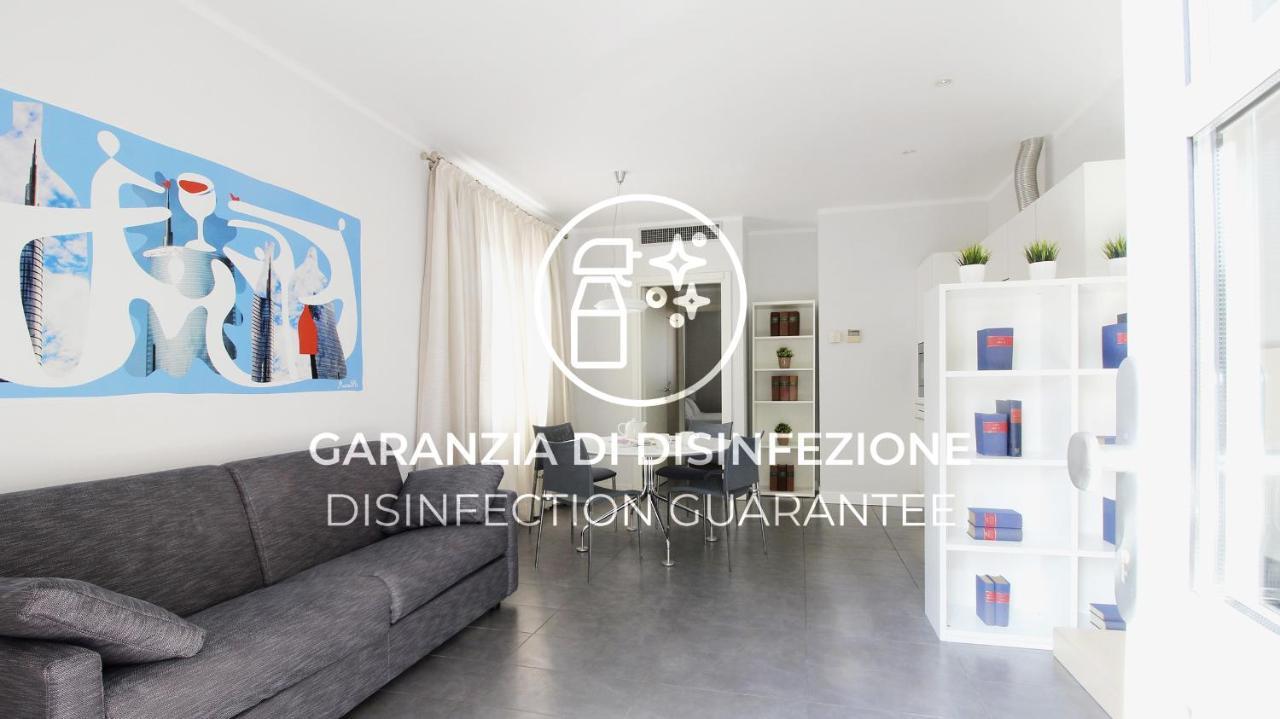Ferienwohnung Italianway-B7 Mailand Exterior foto