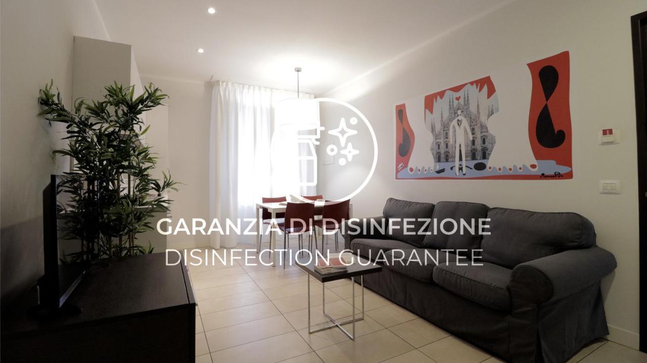Ferienwohnung Italianway-B7 Mailand Exterior foto