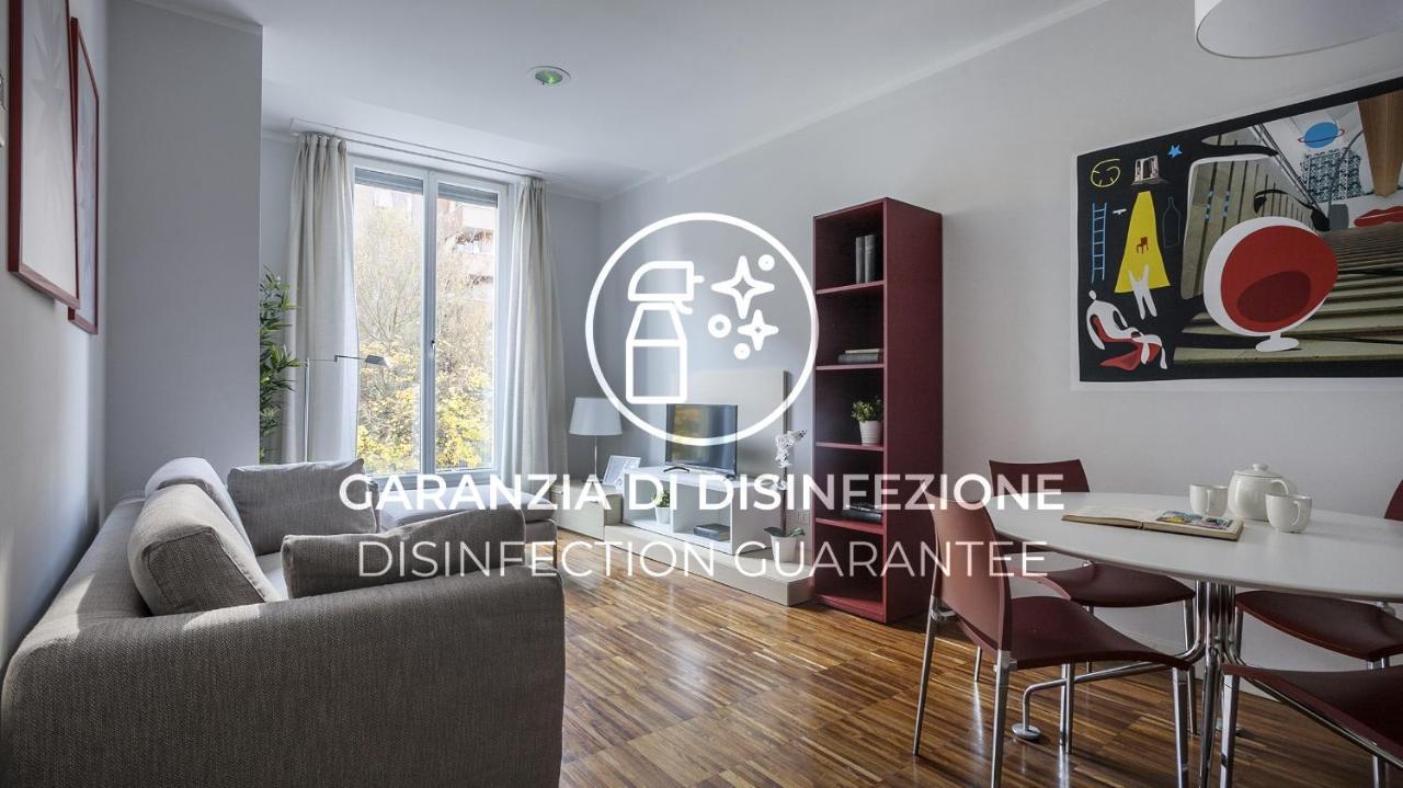 Ferienwohnung Italianway-B7 Mailand Exterior foto