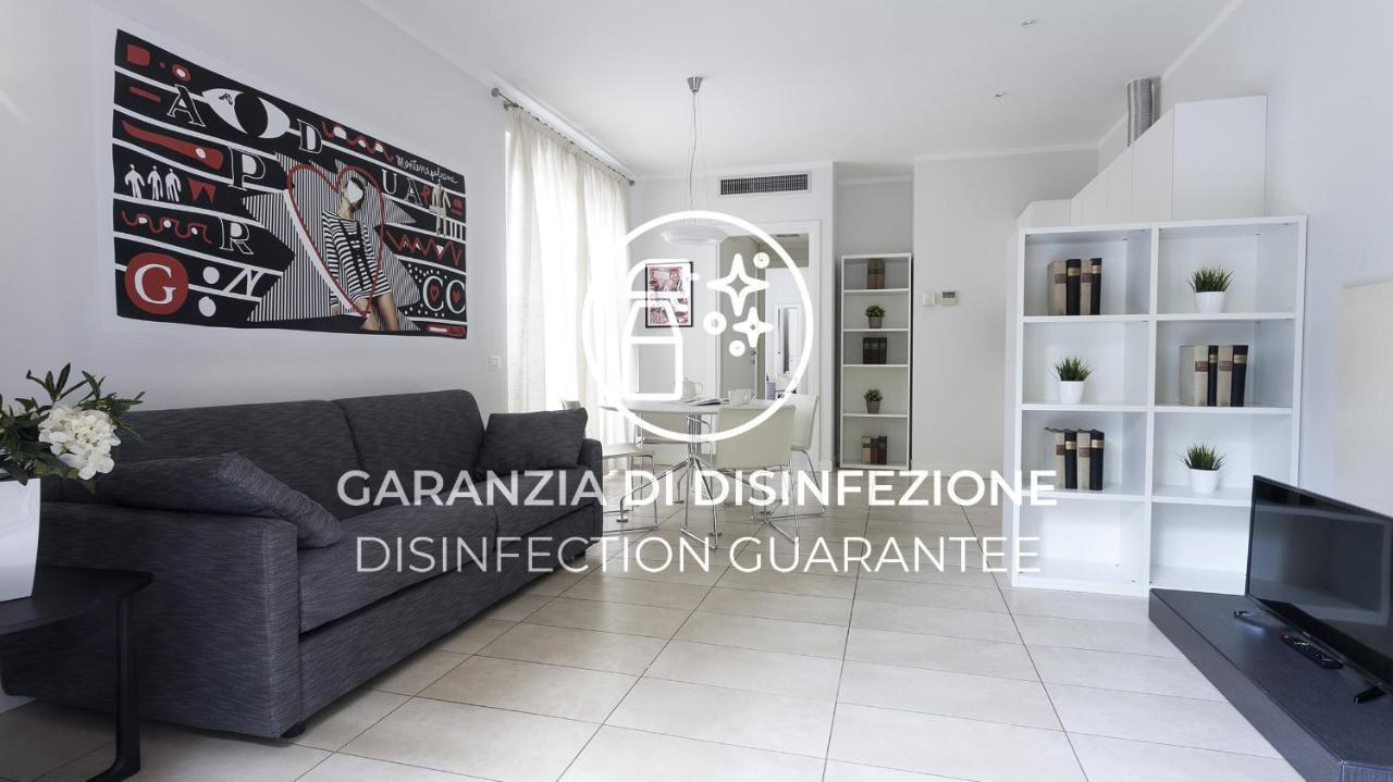 Ferienwohnung Italianway-B7 Mailand Exterior foto