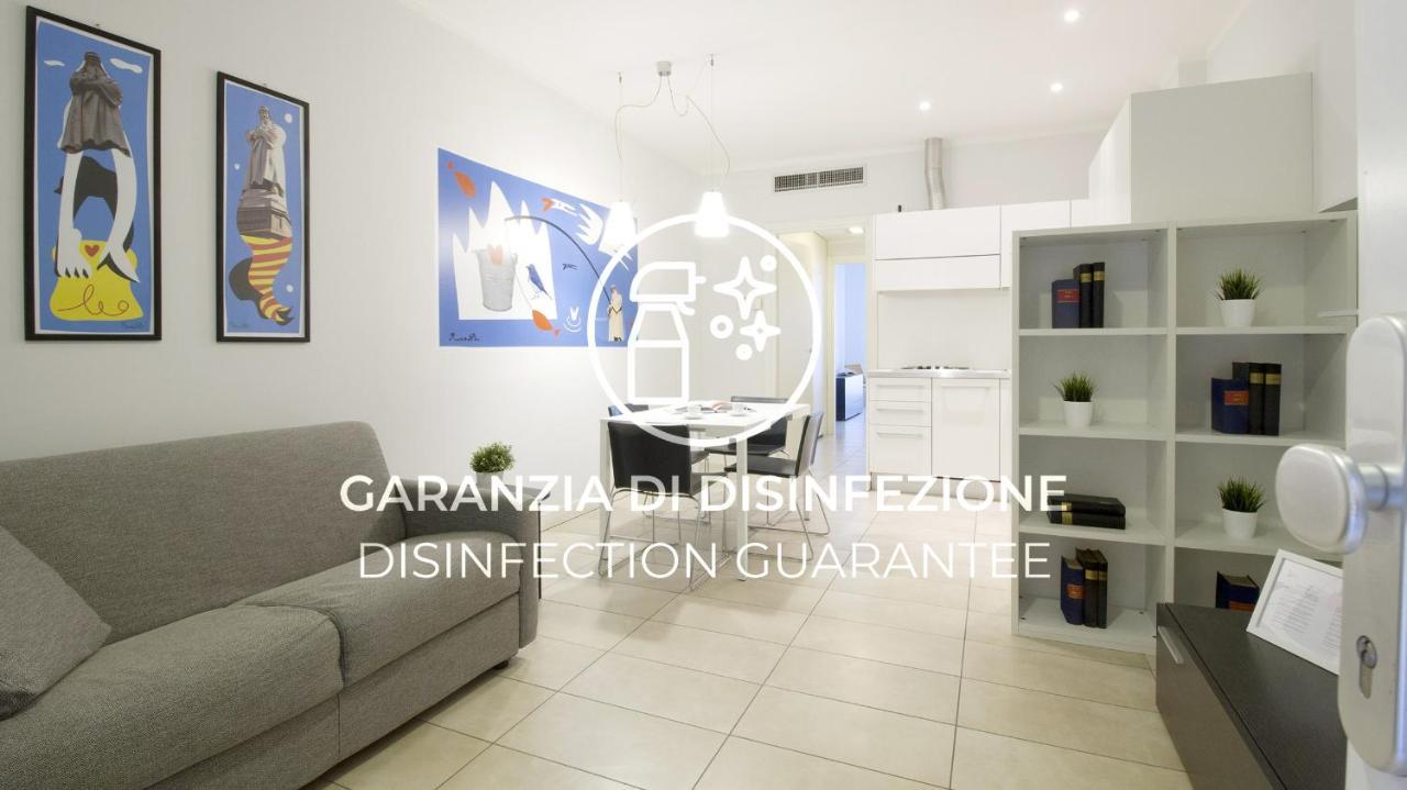 Ferienwohnung Italianway-B7 Mailand Exterior foto