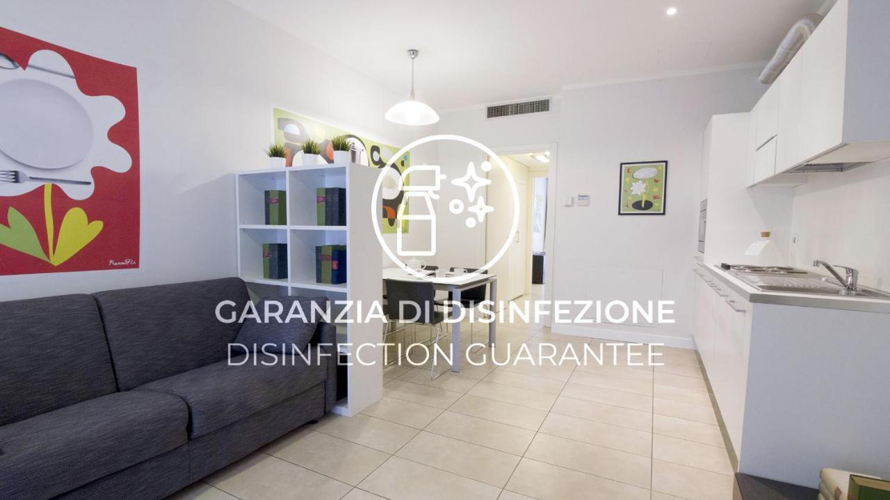 Ferienwohnung Italianway-B7 Mailand Exterior foto